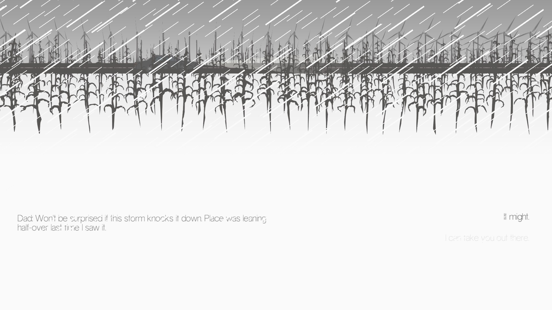 Three Fourths Home: Extended Edition